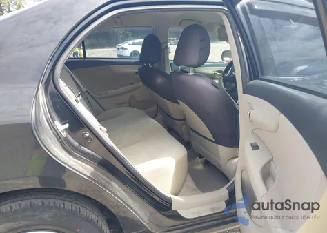 2013 Toyota Corolla L из США, поврежденный, VIN 2T1BU4EE8DC954502